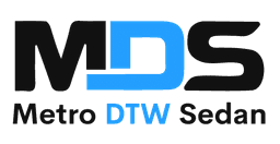 Metro DTW Sedan Logo